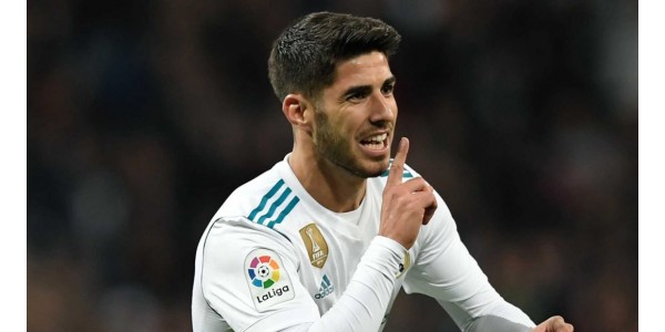 Asensio haluaa pysyä Real Madridin kanssa